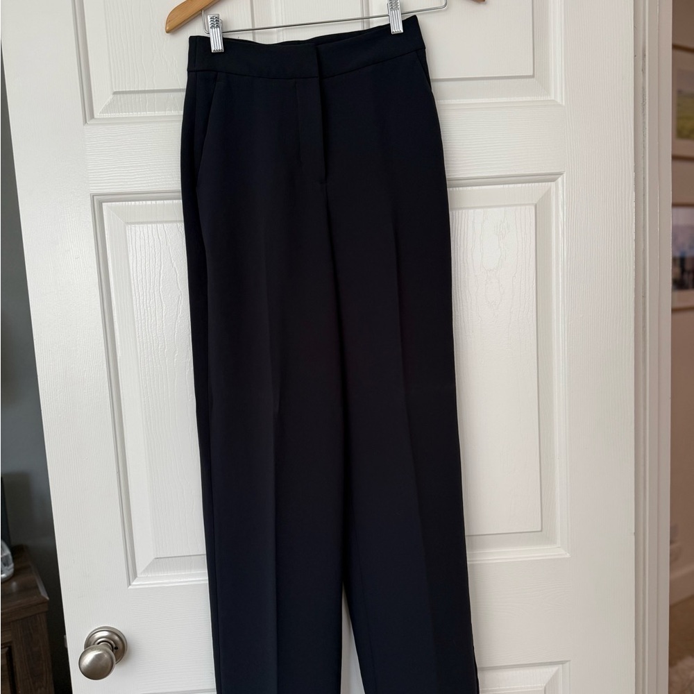 Aritzia Limitless Pant Navy Blue Size 0 EUC